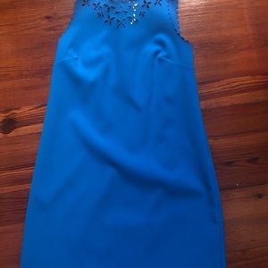 JCrew Laser Cut Sheath - Shift Drew size 6